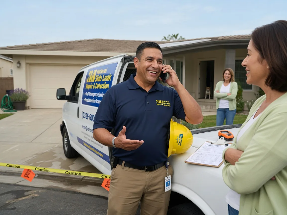 Slab Leak Detection Versailles, NY FAQs